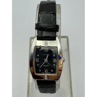 ราคา CITIZEN EXCEED Quartz เพชรแท้ 4 เม็ด ตัวเรือนสแตนเลส นาฬิกาผู้หญิง มือสองของแท้ (25602850825)