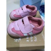 ราคา Little Blue Lamb - รองเท้าเด็ก ไซส์ 12.5 cm. สีชมพู มือสอง (9108652662)