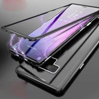 ราคา GALAXY NOTE 8 2018 CASE MAGNET + ANTI-SCRATCH 2 IN 1 SAMSUNG NOTE 8 (42655765753)