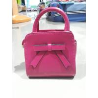 ราคา กระเป๋ามินิสีชมพูบาร์บี้หน้าโบว์ มีตำหนิตามรูป ขอคนรับได้ (23873520376)