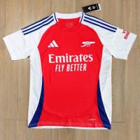 ราคา เสื้อฟุตบอล ทีม อาร์เซนอล เกรด AAA ปี 2024/25 เสื้อกีฬา Arsenal สีแดง (26026641067)