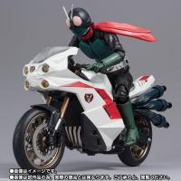 ราคา Bandai S.H.Figuarts Shin Kamen Rider [JP] & Cyclone (Shin Kamen Rider) (28479223501)