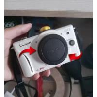 ราคา ฝาปิด body Panasonic Lumix GF9 GF1 GF2 GF3 GF5 GF6 G3 G6 GX1 GX7 GH3 ฝาปิดหน้ากล้อง และ ท้ายเลนส์ (24784593031)