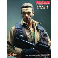 ราคา HOT TOYS MMS 72 PREDATOR – MAJOR ALAN ‘DUTCH’ SCHAEFER (มือสอง) (22187759606)
