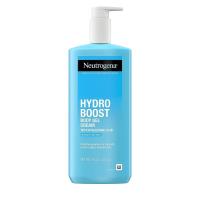 ราคา [ของแท้ จากเมกา] NEUTROGENA HYDRO BOOST BODY GEL CREAM 16 oz (453 g) (5619023426)