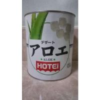 ราคา "ว่านหางจระเข้ในน้ำองุ่น" บรรจุกระป๋อง ตรา HOTEI (โฮเตอิ) ขนาด 3,035 กรัม (5155383874)