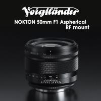 ราคา Voigtlander NOKTON 50mm f1 ASPH. Canon RF-mount ***ประกันศูนย์ 2 ปี*** (23259419974)