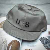 ราคา US A3 Mechanic Cap หมวกขี่จักรยานผู้ชายทหารผ้าใบหมวก (28516076270)