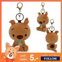 ราคา พวงกุญแจ Scooby Doo (ขนาด 4 นิ้ว) ลิขสิทธิ์แท้ / พวงกุญแจตุ๊กตา สคูบี้ดู สกูบี้ดู สกูปปี้ดู สุนัข Scooby-Doo Keychain (44268112724)