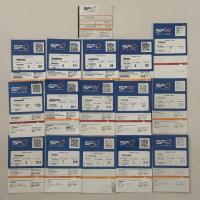 ราคา ตั๋วหนัง ตั๋วภาพยนตร์ ตั๋วหนังเมเจอร์ Major สะสมตั๋วหนัง (28492335876)