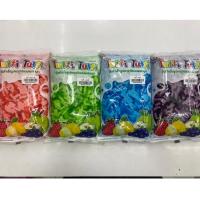 ราคา ฟรุตสลัด / ทุตตี้ ตราใบเฟิร์น 900 กรัม (16886002979)