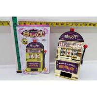 ราคา สินค้าขายดี! เกมตู้สล็อตแมชชีนบิงโก (สนุก) หยอดเหรียญได้ uijo (13923461544)