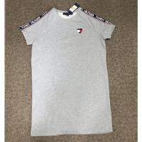 ราคา พร้อมส่ง Dress Tommy Hilfiger From USA เดรสทอมมี่ ทรงตรงของแท้ % size s(อก42) (14080436580)