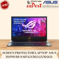 ราคา Asus ROG Zephyrus GX502 GX502G GX502G GX502GV ฟิล์มกันรอยหน้าจอแล็ปท็อป - ULTRA CLEAR (26882429648)