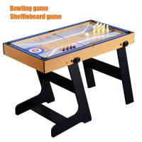 ราคา Shopping Pool Table 5 in 1 Multi Game Foldable Top Children Play Football Soccer Hockey Tennis Snooker Meja Permainan (53103319318)