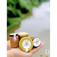 ราคา ราคานี้รวมค่าส่งแล้วขนาด60มลx5กระปุก=330#มันปูอ่อง #อ่องปู(ของกิน) มันปูอ่องสูตรย่านวย⚡️ (6802517597)