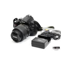 ราคา (มือสอง)กล้องNikon D5000 kit 18-55mm vr สภาพสวย9.5/10 ใช้งานปกติเต็มระบบ ชัตเตอร์18xxx อุปกรณ์ครบ (28674939723)