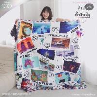 ราคา Home to my heart ผ้าห่ม คอลเลคชั่น 100ปี Disney (NEW IN PACK) (24163547052)