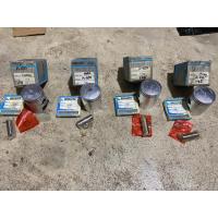 ราคา ชุดลูกสูบแหวนลูกสูบ ชุดหนึ่งชุด suzuki a100 oversize STD 025 125 175 (41804404964)