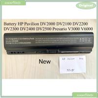 ราคา แบตเตอรี่ HP Pavilion DV2000 DV2100 DV2200 DV2300 DV2400 DV2500 Presario V3000 V6000 Seriesbattery-good battery (42255739313)