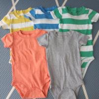 ราคา Preloved ชุดรอมเปอร์ แบรนด์ Carters มือสอง สําหรับเด็กทารกแรกเกิด (23969221480)