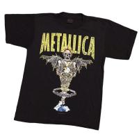ราคา เสื้อวง METALLICA 90’ ผ้าฟอกเก่า งานดี ผ้าสวย Size “ L / XL กดสั่งซื้อแล้วโปรดสินค้าด้วยน่ะค่ะ (11444271081)