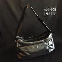 ราคา กระเป๋าสะพายข้าง Esprit ของแท้ มือสอง ราคาถูก (1754006826)