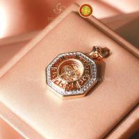 ราคา New! จี้เงินชุบทอง ไมครอน กังหันแชกงหมิว วัดแชกงหมิว ผู้ประทานเงินทองให้ผู้บูชา ของแท้ปลุกเสกจากวัดแชกงหมิว ประเทศ (25558573653)