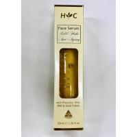 ราคา Healthy Care Anti Ageing Gold Flake Face Serum 50 ml (1645988700)