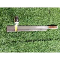 ราคา มีดดาบเลสปลายตัด 15 นิ้วอรัญญิกแท้ 100% ใบมีดเป็นสแตนเลสใช้เดินป่าเดินเขาได้ดีมาก (27711978699)