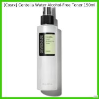 ราคา [Cosrx] Centella Water Alcohol-Free Toner 150ml / Soothing, Hydrating by (55004403894)