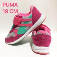ราคา รองเท้าผ้าใบเด็ก PUMA (2264391708)