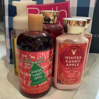 ราคา Bath & body works โลชั่น winter candy apple (6815480295)