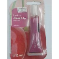 ราคา ลดราคาWatsons luscious cheek & lip pink cherry . (8113996658)