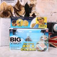 ราคา แว่นขยายไร้มือจับ Big Vision (845359296)