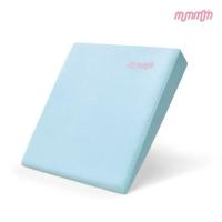ราคา หมอนกันกรดไหลย้อน Mummom รุ่นMini สีฟ้า ของแท้ 100% ขนาด 40x35x7 cm. (27264655626)