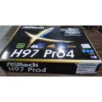ราคา เมนบอร์ดคอมพิวเตอร์ MAINBOARD 1150 ASROCK H97 PRO4 (สินค้าใหม่พร้อมกล่อง) ส่งฟรี EMS (1576882900)