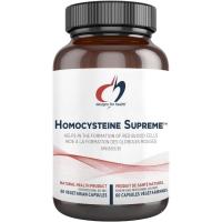 ราคา การออกแบบเพื่อสุขภาพ Homocysteine Supreme - Methylation, Detox + อาหารเสริมที่รองรับหลอดเลือดพร้อมโฟเลต, วิตามิน B12, B2, B6 (P-5-P), NAC + TMG - แคปซูลที่ไม่ใช่จีเอ็มโอ (56754608003)