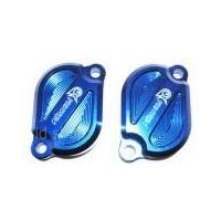 ราคา ฝาครอบวาวล์ msx-wave125 สีน้ำเงิน ฝาวาวล์ ฝาวาล์ว BO SHOP (53803010356)