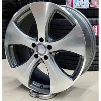 ราคา ล้อแท้ Mercedes Benz GLE W166 Made in Mexico ขอบ 20 5 รู 112 กว้าง 9 ออฟ 57 (22144433632)