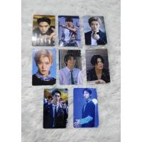 ราคา [Mrs.Jay] Photocard UNOFFICIAL NCT BLUE BROWN 1 LUCAS NCT 127 NCT DREAM (29225170655)