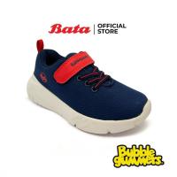 ราคา BATA บาจา BUBBLE GUMMERS รองเท้าผ้าใบสำหรับเด็กผู้ชาย สีกรมท่า รหัส 3419826 (24070300042)