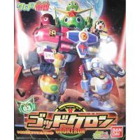 ราคา เคโรโระ DX03 Keroro Robo God Keron (7706825103)