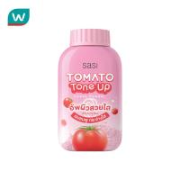 ราคา Sasi ศศิ โทเมโท่ โทน อัพ ลูส พาวเดอร์ 50ก. (24643372699)