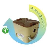 ราคา ‼️ถังดักไขมัน (บนดิน) ตราเพชร ขนาด 15 ลิตร (309651463)