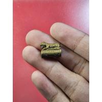 ราคา 01065 ตะกรุดเสือ ผูกข้อมือ หลวงพ่อเปิ่น วัดบางพระ (26867614315)