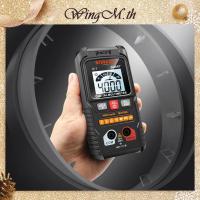 ราคา มัลติมิเตอร์แบบดิจิตอลอัตโนมัติมัลติมิเตอร์แบบโวลต์มิเตอร์ AC/DC แบบไม่สัมผัสสมาร์ทมัลติมิเตอร์แบบดิจิตอลดิจิตอลดิจิตอลหลายเมตร (44854644371)