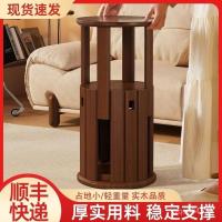 ราคา สตูลครัวเรือนอุจจาระรวมกันหนาอุจจาระซ้อนไม้เนื้อแข็งซ้อนรอบอุจจาระเลโก้ใหม่จีนอุจจาระต่ํา TZBL (51652084746)