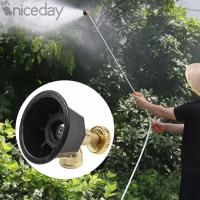 ราคา หัวฉีดสปริงเกลอร์การเกษตรแบบปรับได้แบบเกลียวสําหรับสวนและการเกษตรใช้ (52051132581)