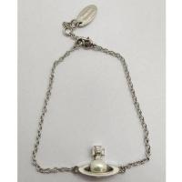 ราคา วิเวียน ดาวเสาร์ Vivienne Westwood Womens Iris Bas Relief Bracelet (48652467799)